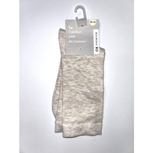 Cashmire zokni (39/42)