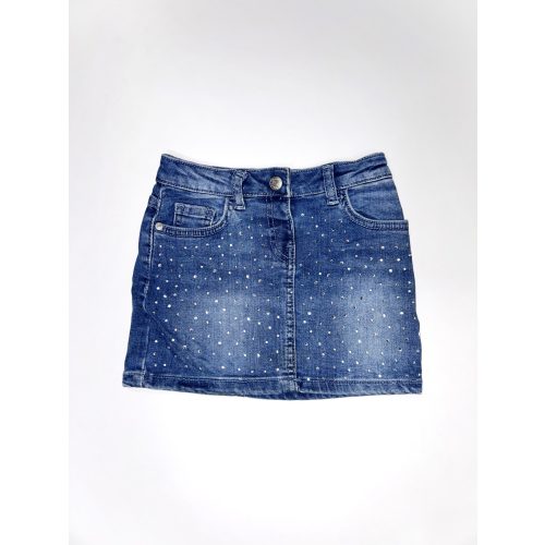 Denim Co. farmer szoknya (98/104)