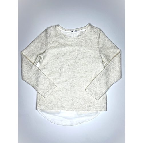 Pepco arany-csillámos felső (146/152)