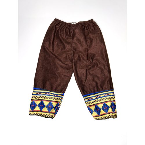 Indián jelmez nadrág (80/92)