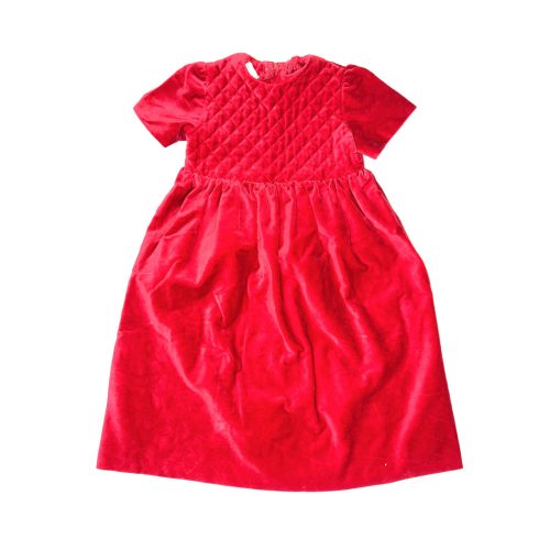 Vastag plüss ruha (104)