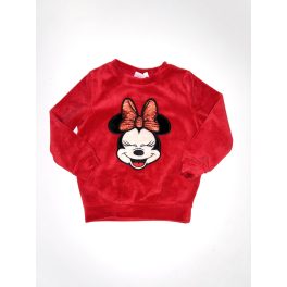 Disney plüss pulóver - Minnie egér (104)