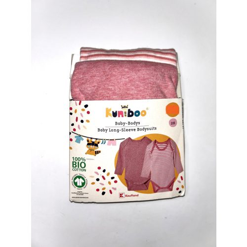 Kuniboo 2db-os body csomag (74/80)