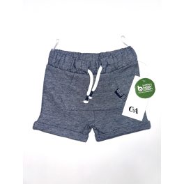 C&A pamut rövidnadrág (62)
