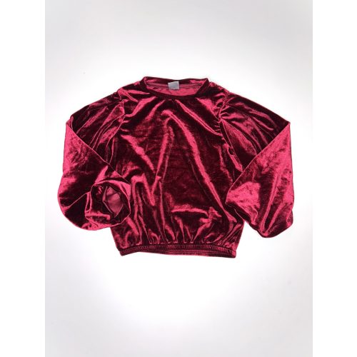 Little kids plüss felső (110)