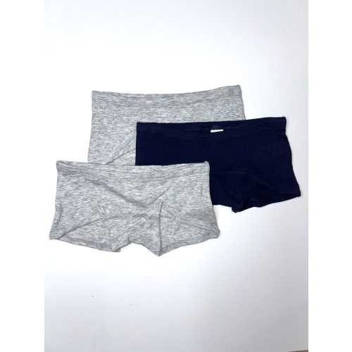 C&A 3db-os pamut alsó (122/128)