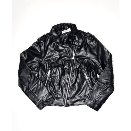 H&M műbőrdzseki (134)