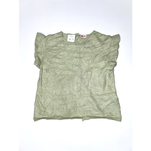 Zara hátúl nyitott felső (110)