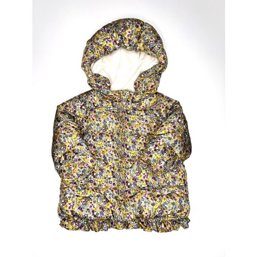 Next polár bélésű pufi kabát (80)