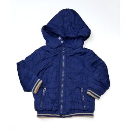 matalan polár bélésű kabát (80)