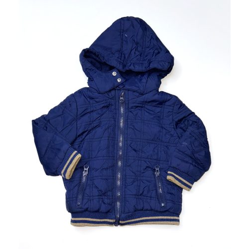 matalan polár bélésű kabát (80)