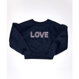 matalan rövid pulóver (128)