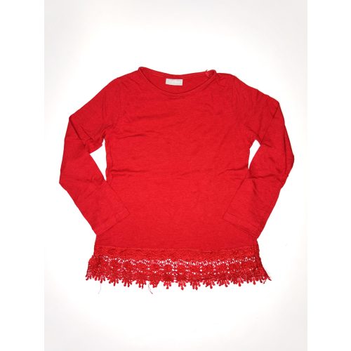 matalan vékony hosszú ujjú (134)