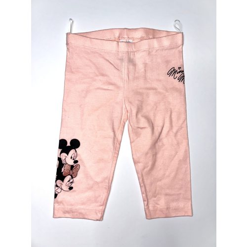 C&A 3/4es leggings - Minnie egér (98)