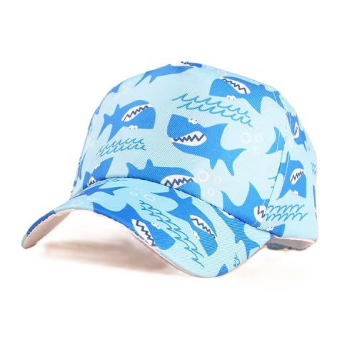 Baseball sapka - Cápás (92/116)