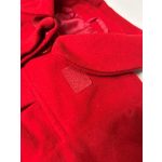 Early days piros szövetkabát (80)