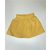Pepco sárga kord szoknya (80)