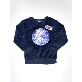 Disney plüss pulóver - Jégvarázs (110/116)