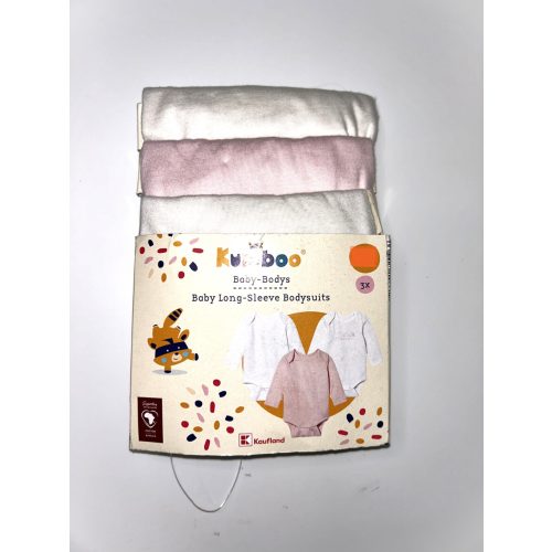 Kuniboo 3db-os body csomag (74/80)