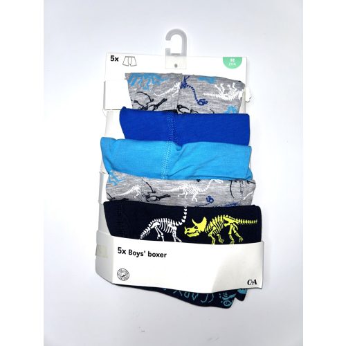 C&A 5db-os pamut alsónadrág (92)