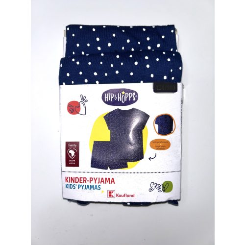 Hip&Hopps 2 részes pizsama (134/140)