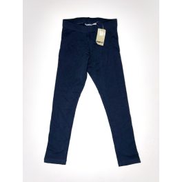 Pepperts sötétkék vastag leggings (134/140)