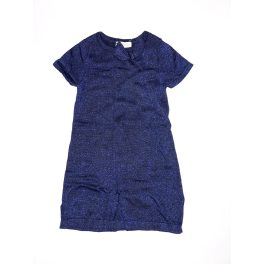 H&M csillámos ruha (110/116)