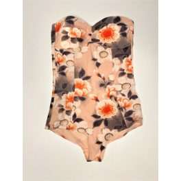 H&M fürdőruha (36, de kisebb)