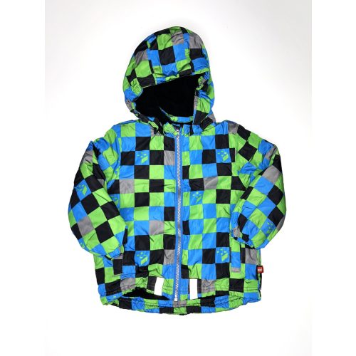 Lego polár bélésú kabát (98)