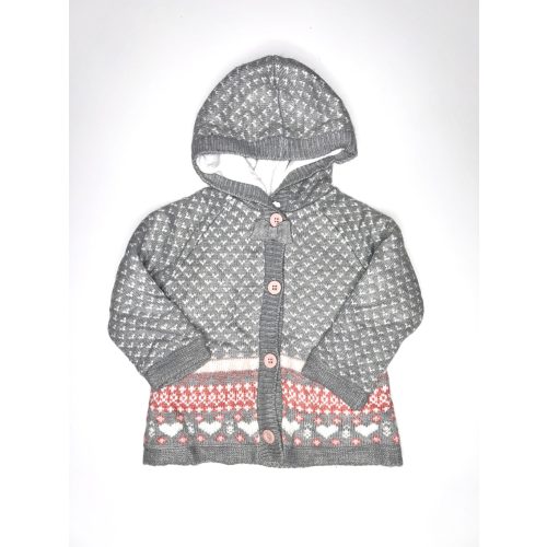 Baby Club vastag kardigán (80)