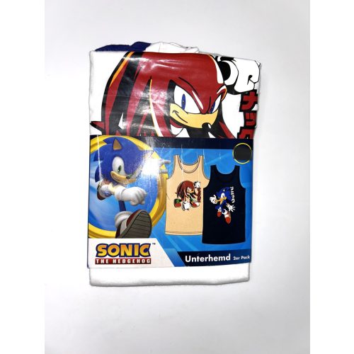 Sonic 2db-os atléta csomag (158/164)