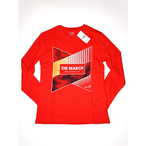 Losan vékony hosszú ujjú (140)