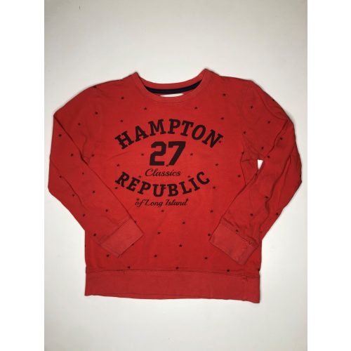 Hampton Republic vékony pulóver (146/152)