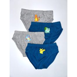 C&A 4db-os alsónadrág - Pokemon (122/128)