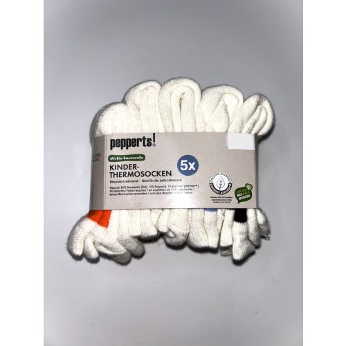 Pepperts 5db-os thermo zokni (27/30)