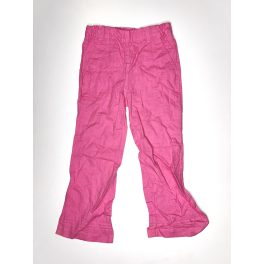 H&M vászon nadrág (122)
