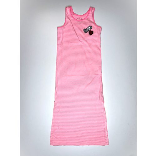 F&F pamut maxi ruha (128/134)