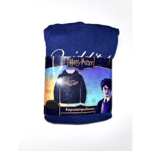 Harry Potter kapucnis pulóver (134/140)