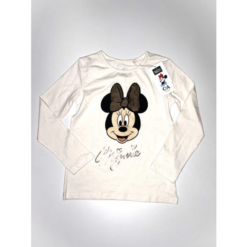 C&A vékony hosszú ujjú - Minnie (122)