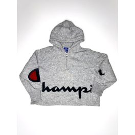 Champion cropp pulóver (122/128)