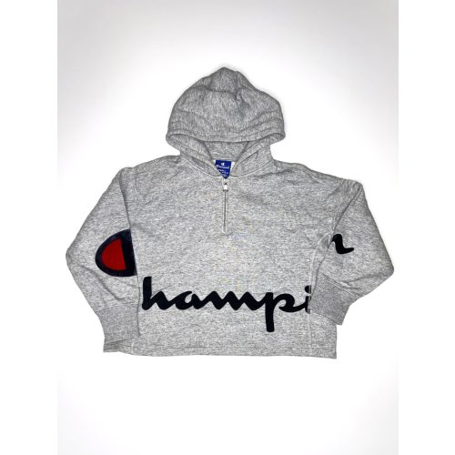 Champion cropp pulóver (122/128)