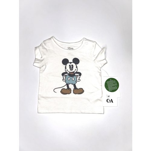 C&A póló - Mickey egér (56)