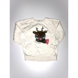 H&M pulóver (134/140)