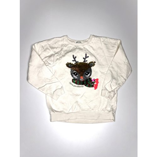 H&M pulóver (134/140)