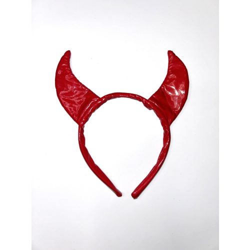 Ördög szarv hajpánt 