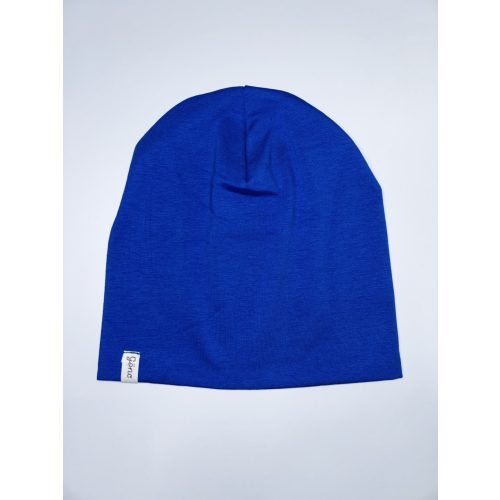 Pamut sapka - Kék (158/176)