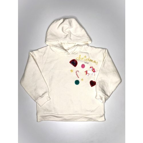 H&M pulóver (110/116)