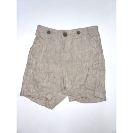 H&M vászon rövidnadrág (80)