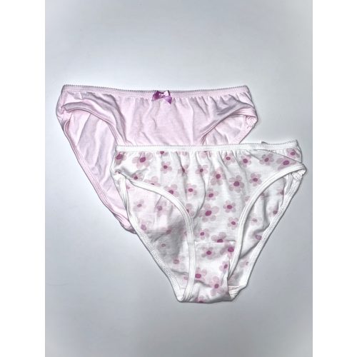 C&A 2db-os pamut bugyi (122)