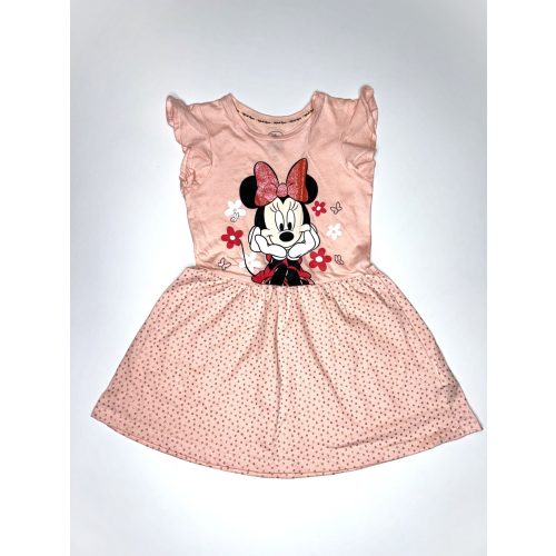 C&A pamut ruha - Minnie egér (98)